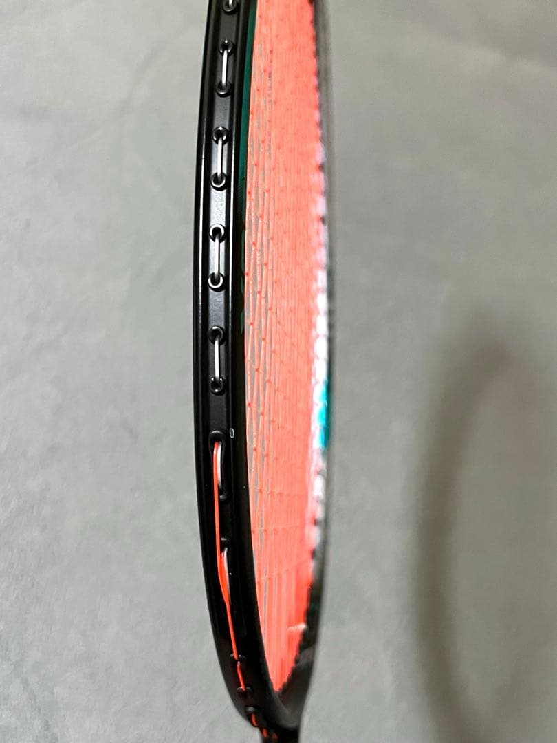 バドミントンラケット アストロクス88Dプロ 3U