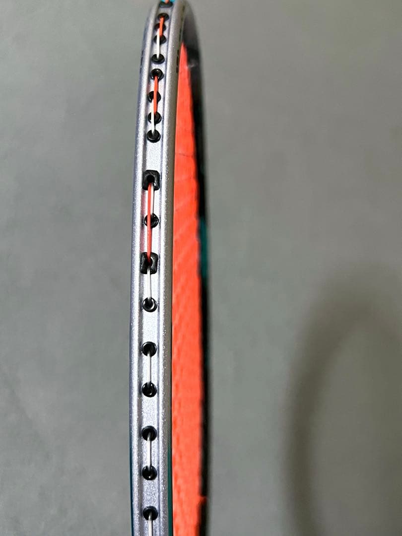 バドミントンラケット アストロクス88Dプロ 3U