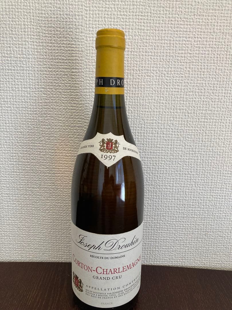 ジョゼフ　ドルーアン　コルトンシャルルマーニュ