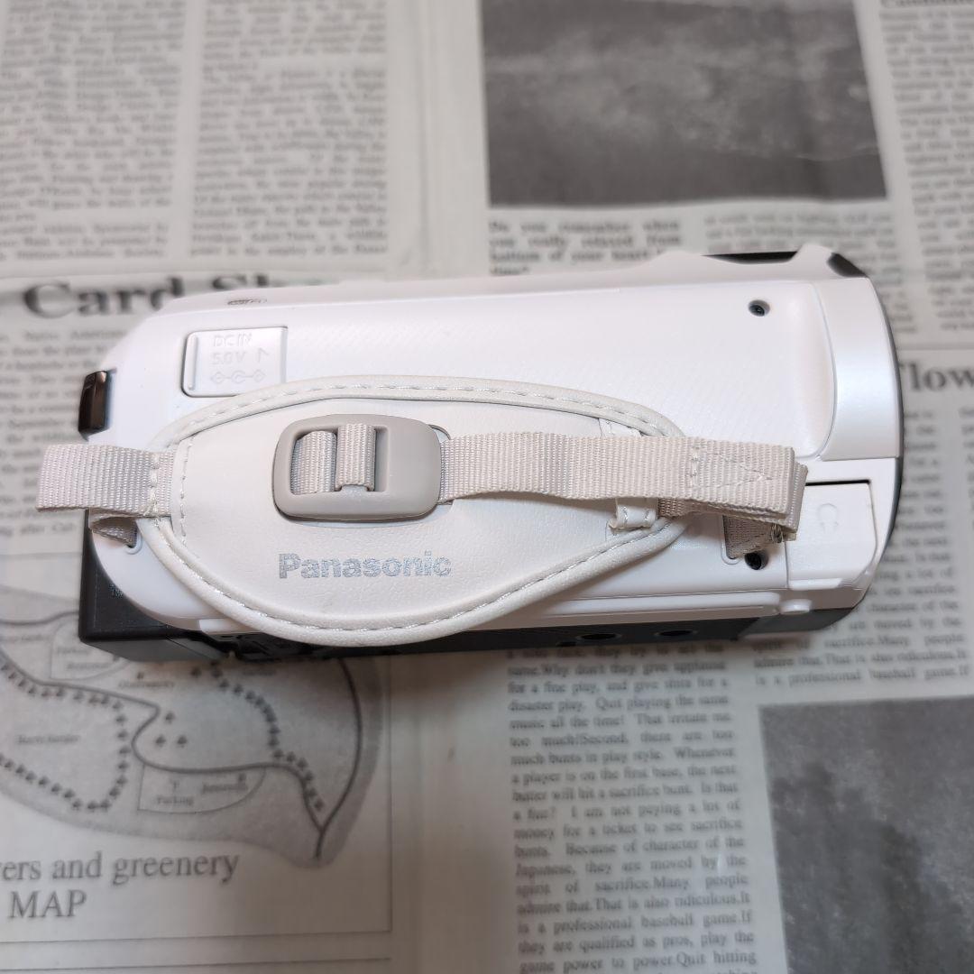 Panasonic HC-VZX990M 4K ビデオカメラ パナソニック