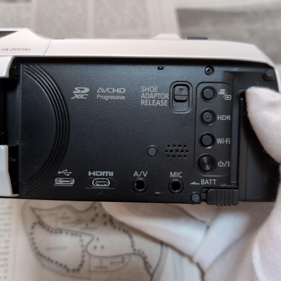 Panasonic HC-VZX990M 4K ビデオカメラ パナソニック