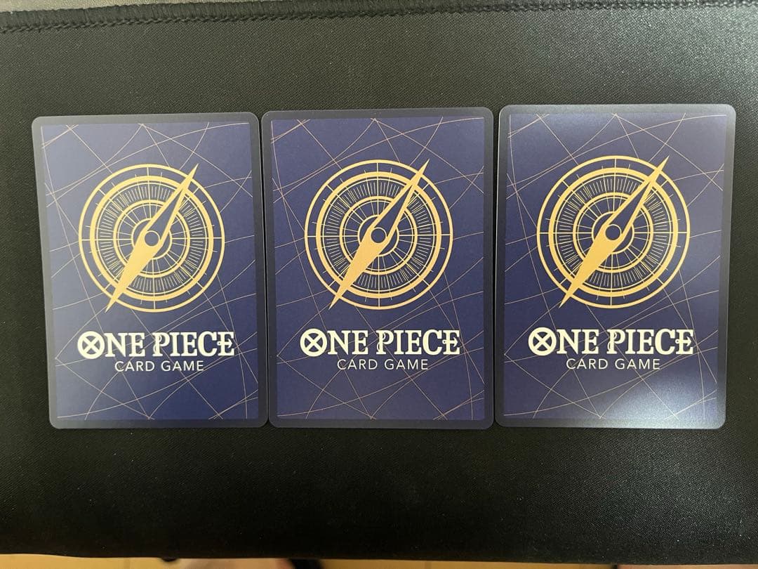 ロロノア・ゾロ2nd ANNIVERSARY OP06-118 3枚セット