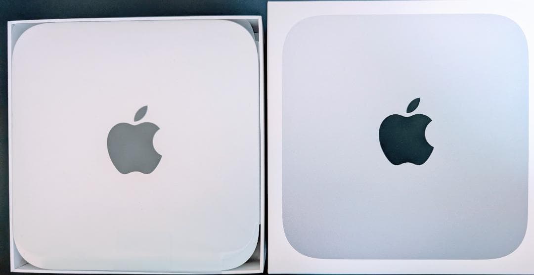 [美品] Mac Mini M2 メモリ16GB SSD 256GB 保証期限内