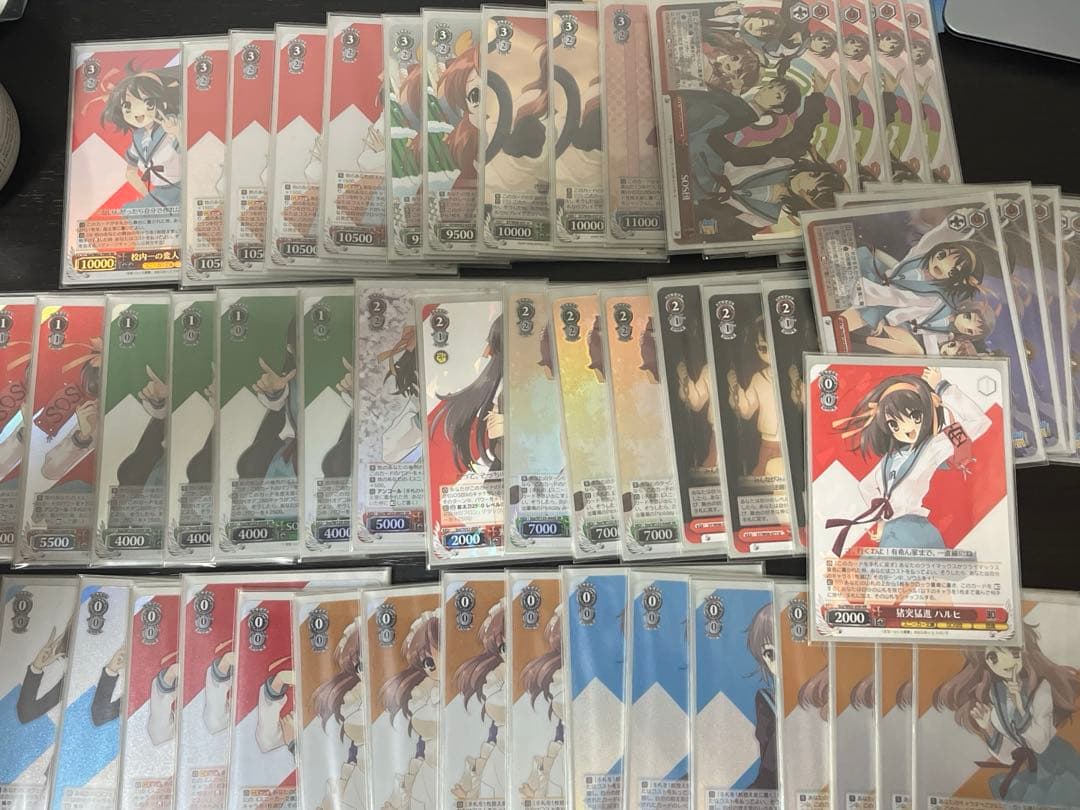 涼宮ハルヒデッキ