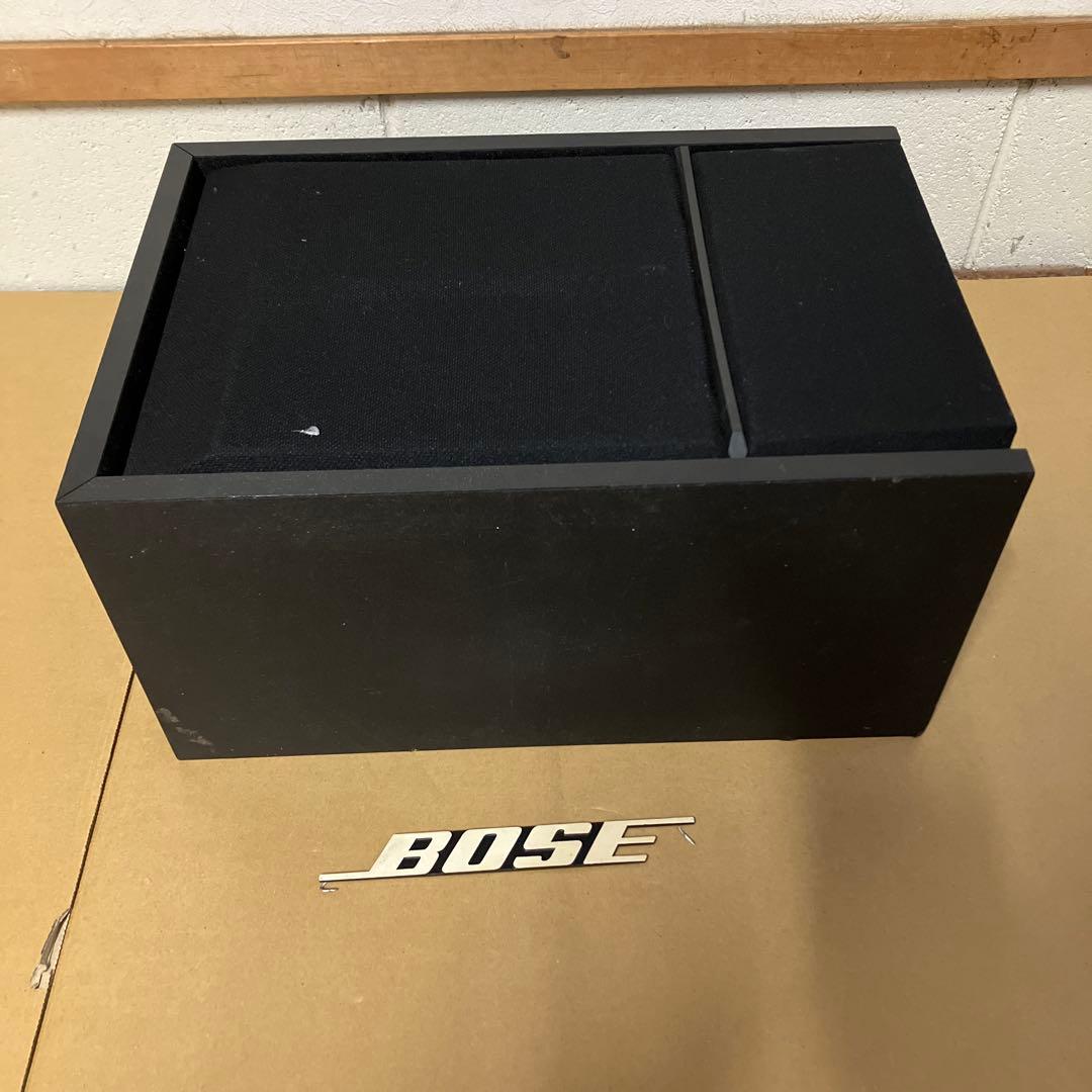 BOSE　ボーズ　スピーカー　オーディオ　ビデオ　モニター　201