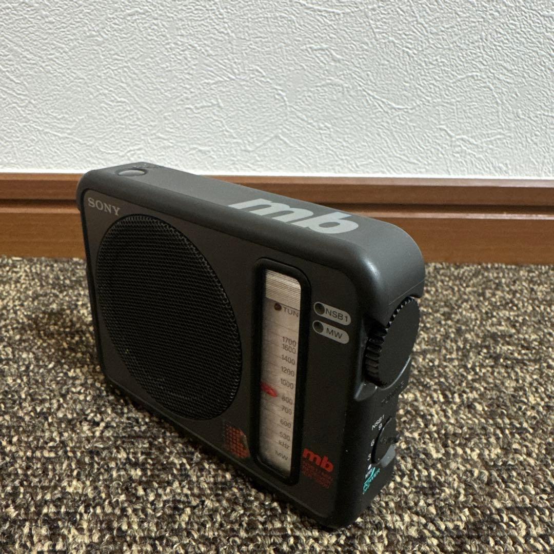 ラジオ・コンポ SONY ICR-3000