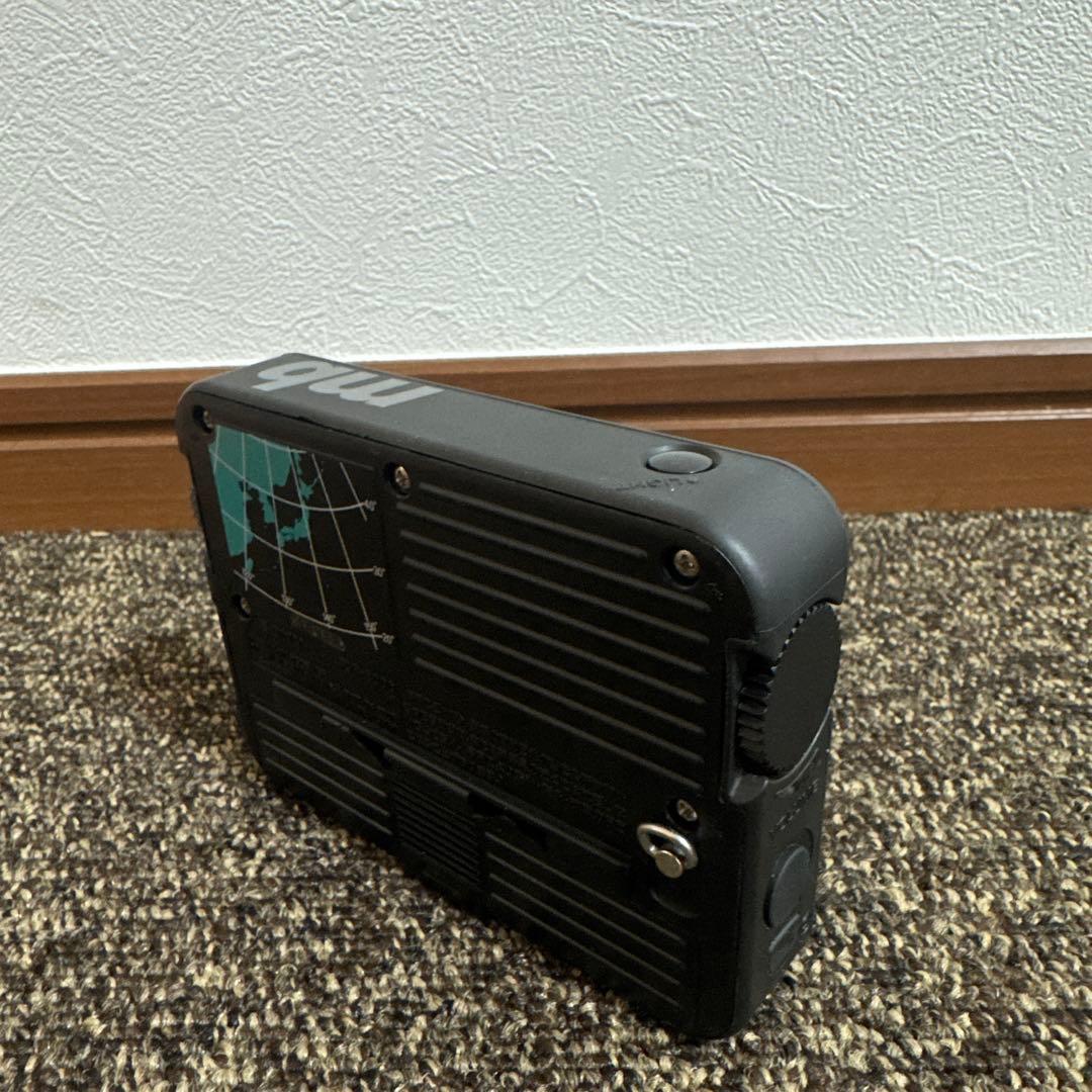 ラジオ・コンポ SONY ICR-3000