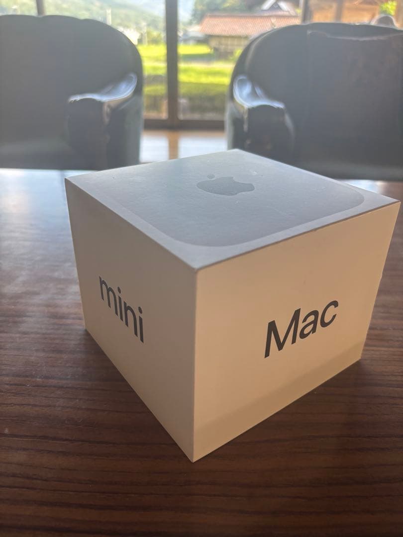 Apple Mac mini シルバー 本体