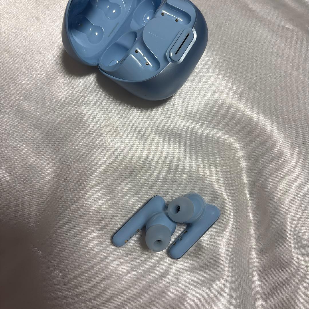 Soundcore Liberty 4 NC ライトブルー