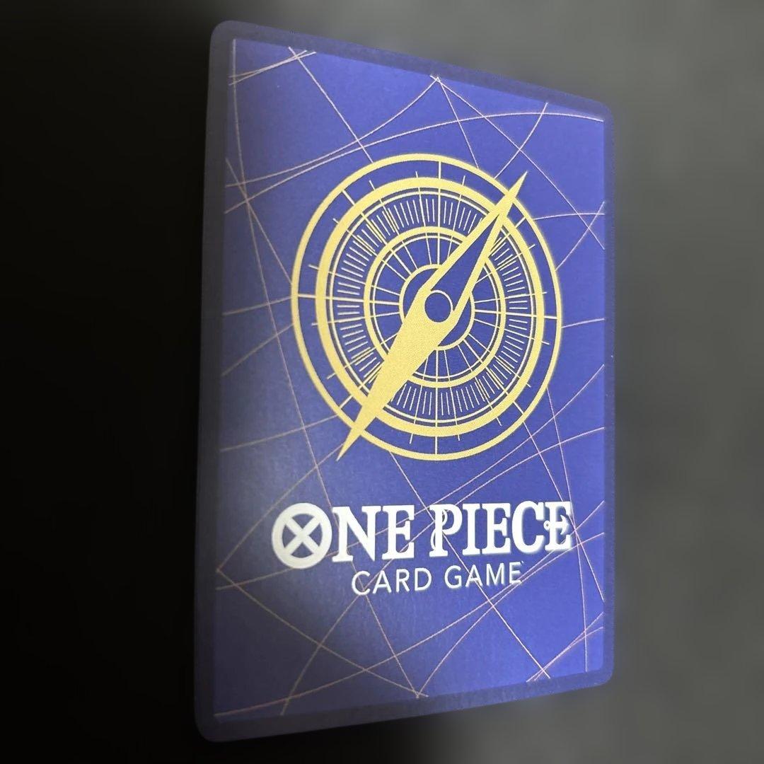 ワンピースカード ナミ パラレル OP01-016 ロマンスドーン