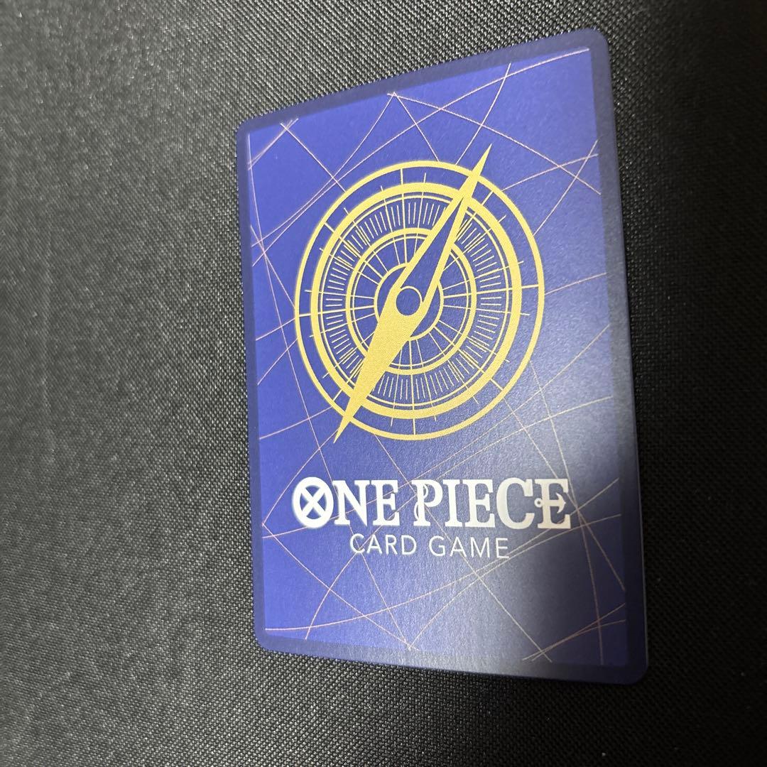 ワンピースカード ナミ パラレル OP01-016 ロマンスドーン