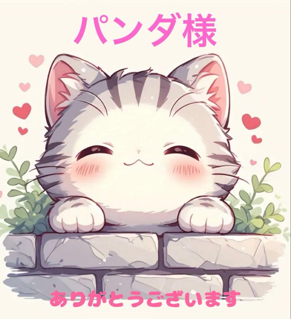 パンダページ 5点おまとめ