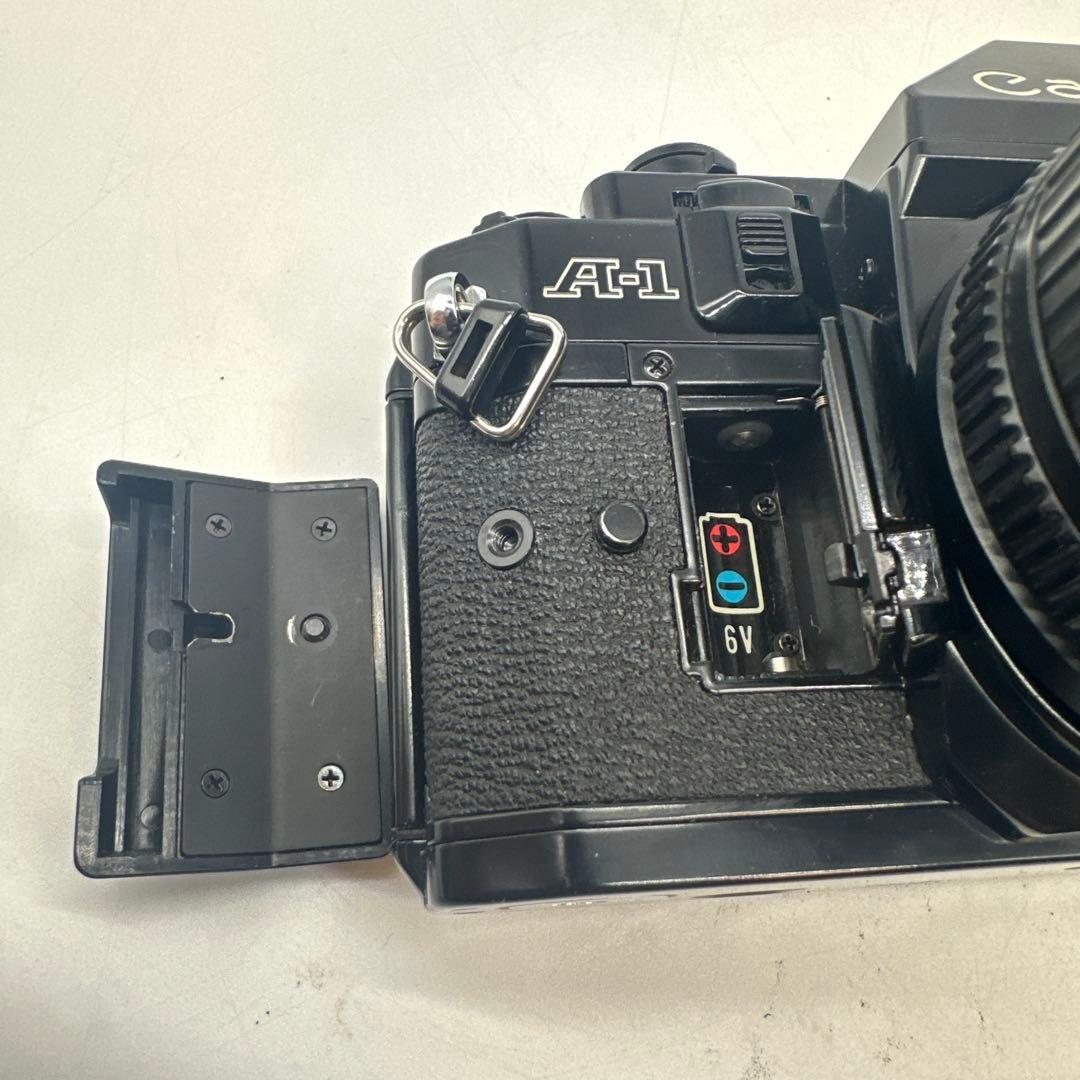 Canon A-1 キャノン　カメラ　フィルム　アナログ