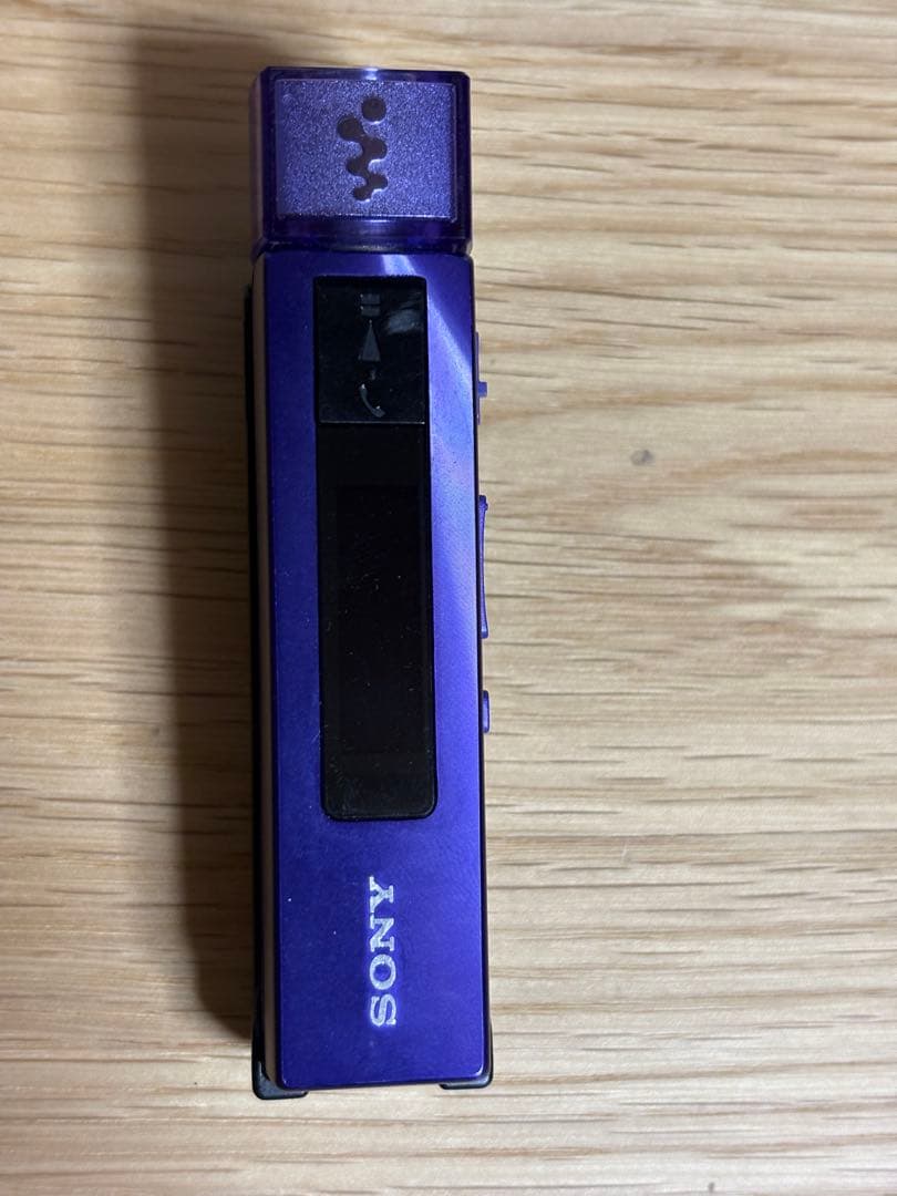 SONY NW-M505 パープル 16GB