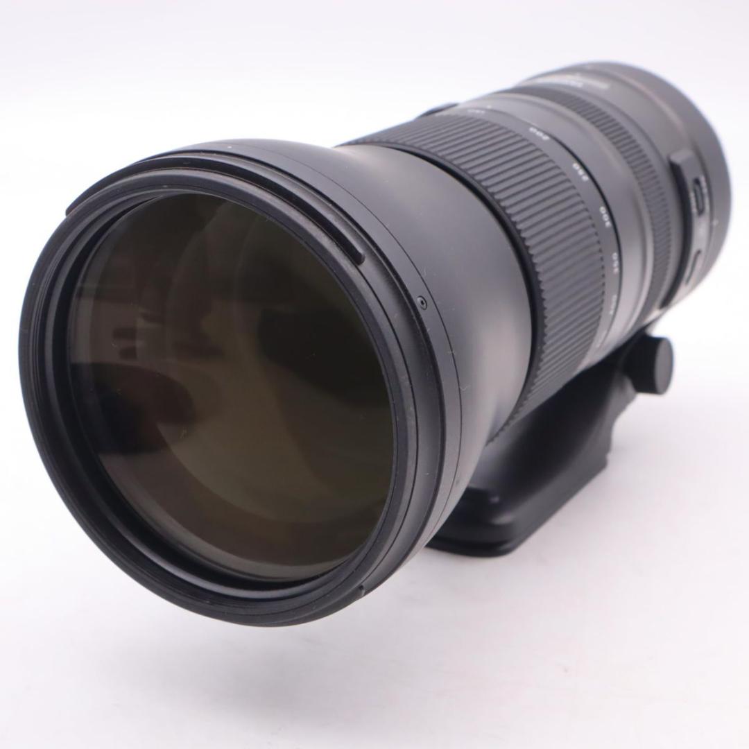 レンズ(ズーム) TAMRON SP 150-600 F5-6.3 Di USD G2 #2925