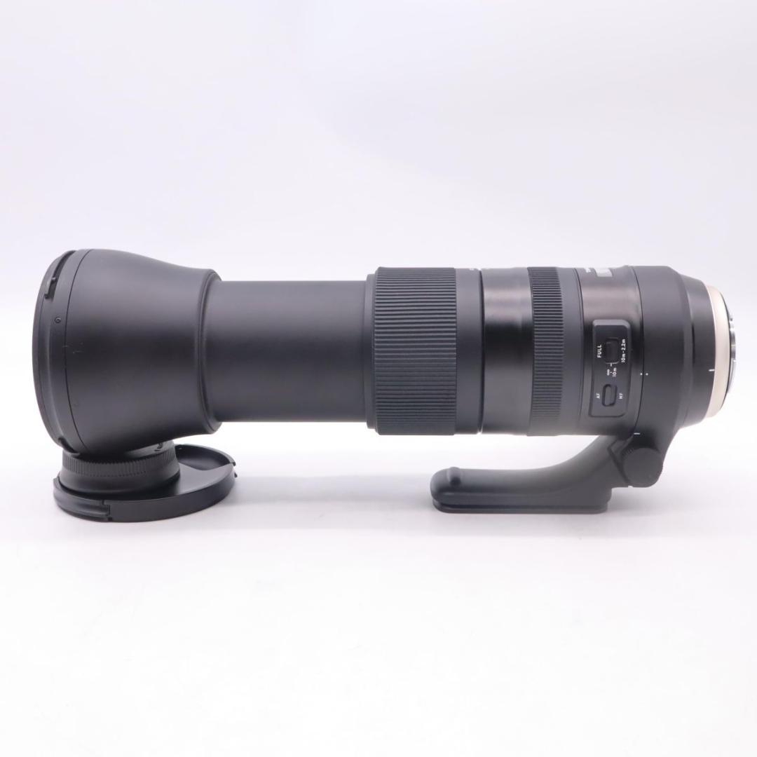 レンズ(ズーム) TAMRON SP 150-600 F5-6.3 Di USD G2 #2925
