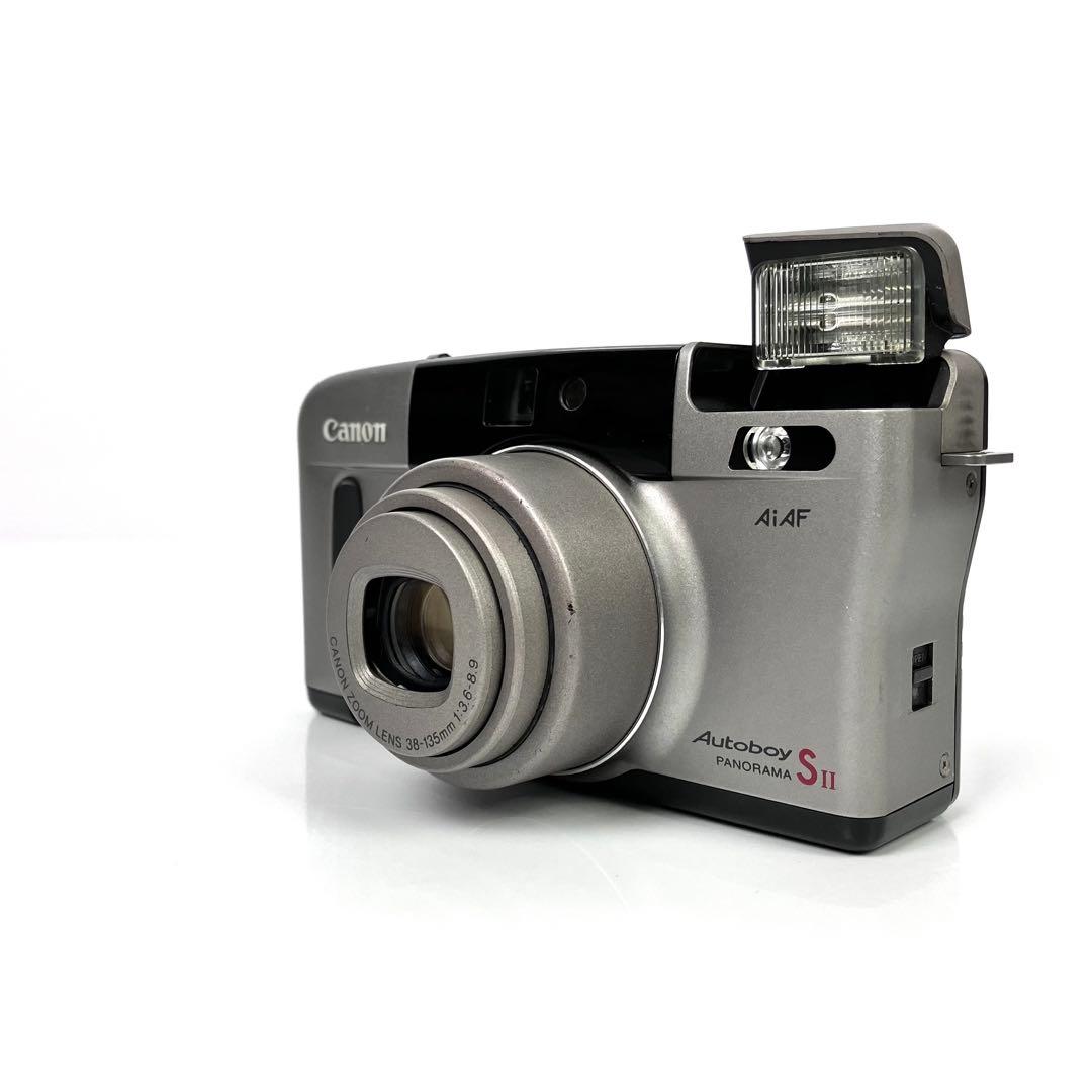 ☆完動品☆　Canon　AutoBoy SⅡ　オートボーイ S2