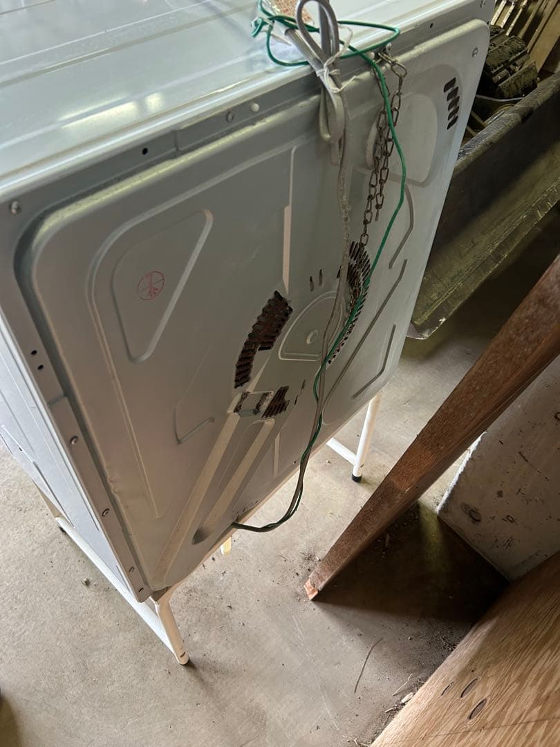 日立 電気式乾燥機 DE-N50WV 5kg HITACHI