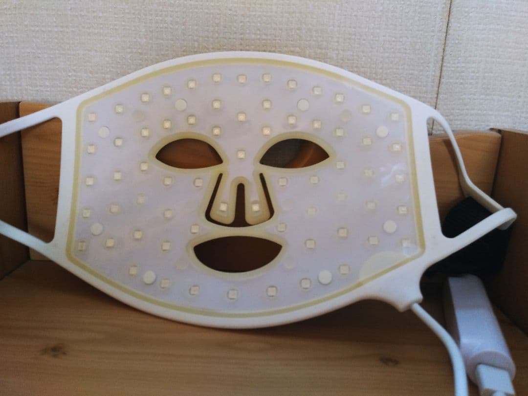 CurrentBody カレントボディ LEDライトセラピーマスク