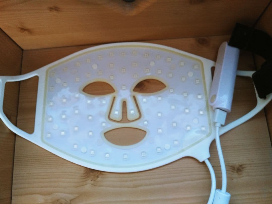 CurrentBody カレントボディ LEDライトセラピーマスク