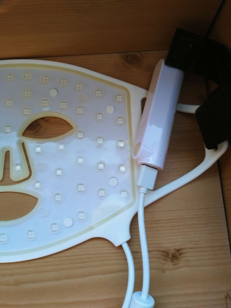 CurrentBody カレントボディ LEDライトセラピーマスク