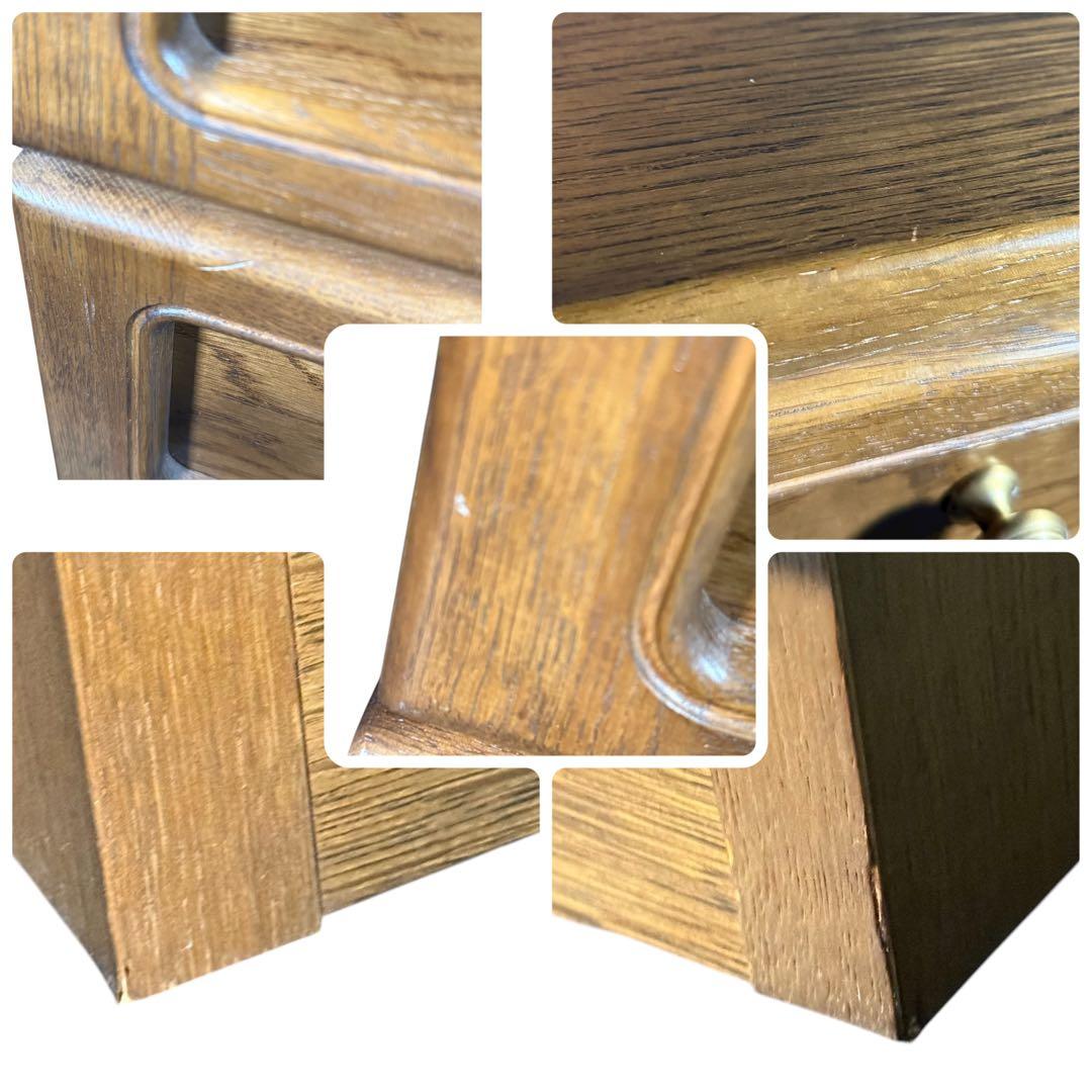 HR868 カリモク　4段　チェスト　4杯　箪笥