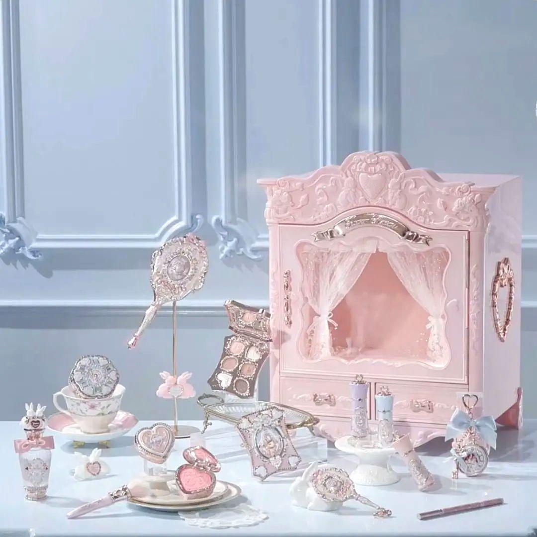 フラワーノーズ バニーガーデンテイルズ All inオールインボックス