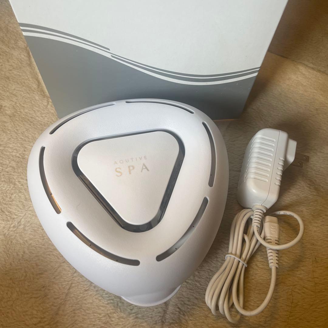 値下げ⭕️クルールラボ AQUTIVE SPA アクティブスパ 高濃度 水素風呂