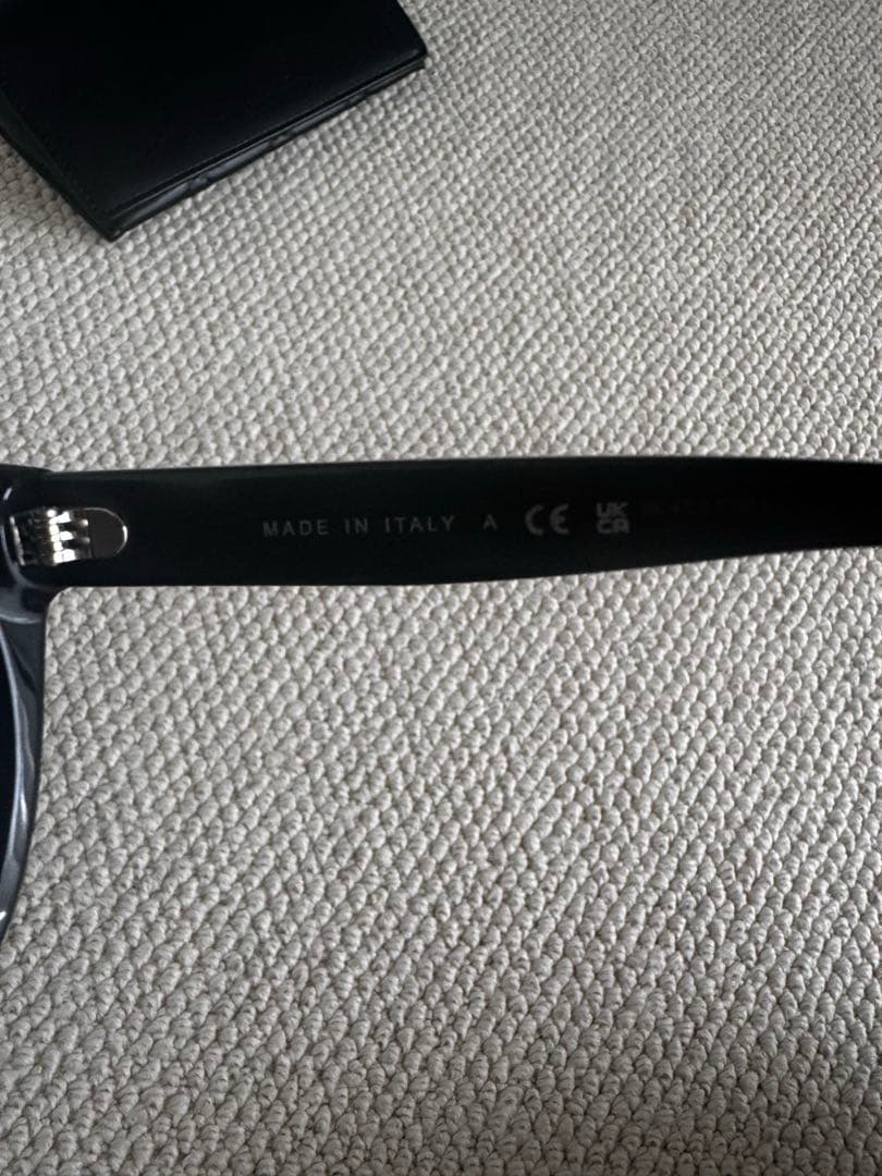 CHANEL サングラス　ケース、箱付き