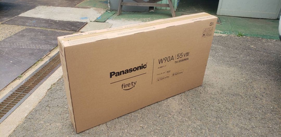 ⭐︎Em peror⭐︎ Panasonic VIERA 55インチ