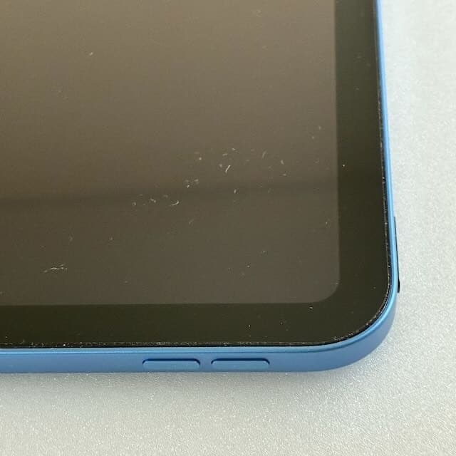 美品　iPad (10世代）Wi-Fi 64GB ブルー フル充電100%