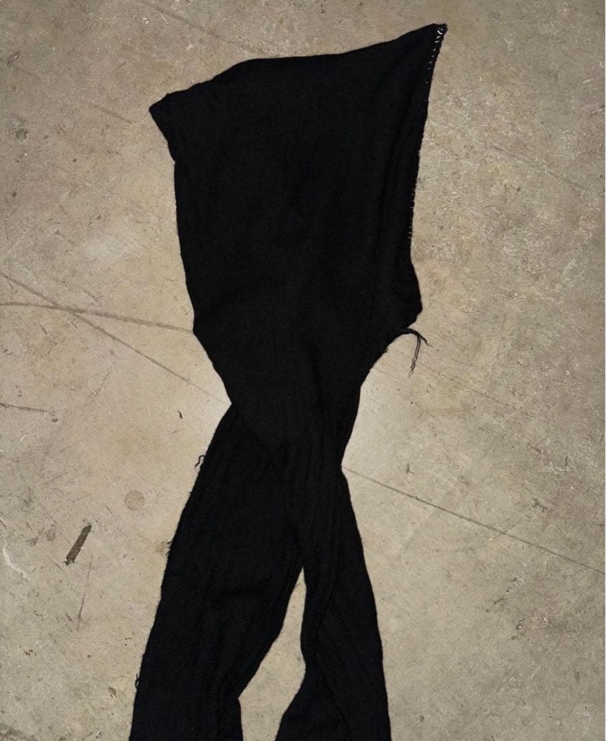 未使用　SUNSEA 30th Collection 第七のストール