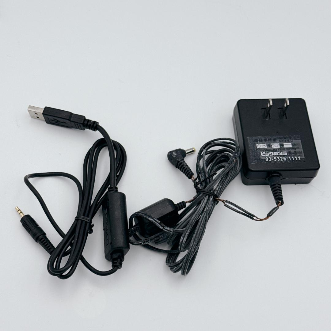 【希少】SONY Net MDウォークマン MZ-N10 付属品多数