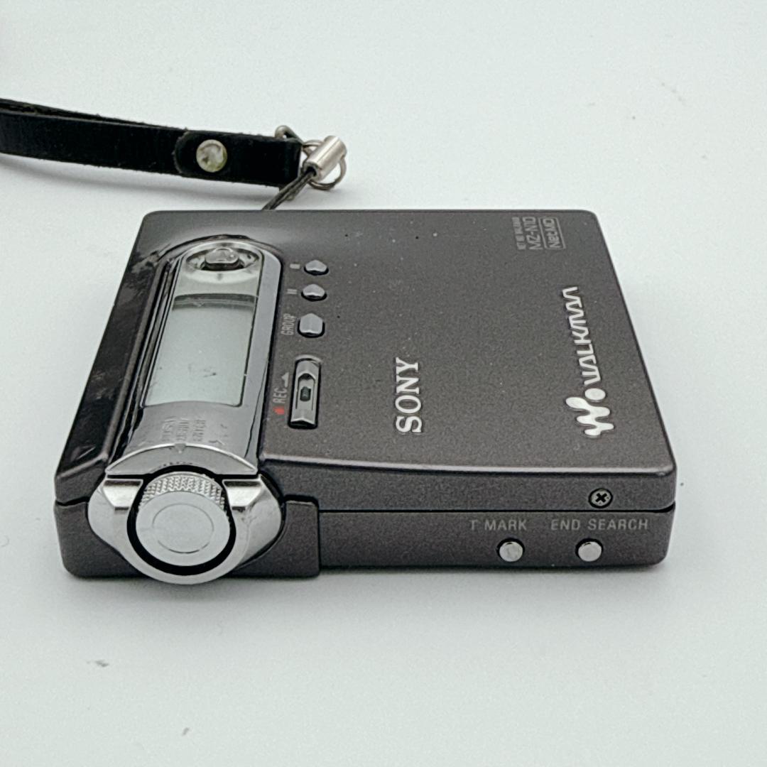【希少】SONY Net MDウォークマン MZ-N10 付属品多数
