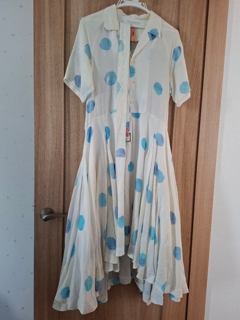 ぴさま専用 ha | za | ma ハザマ 夏かしのワンピース