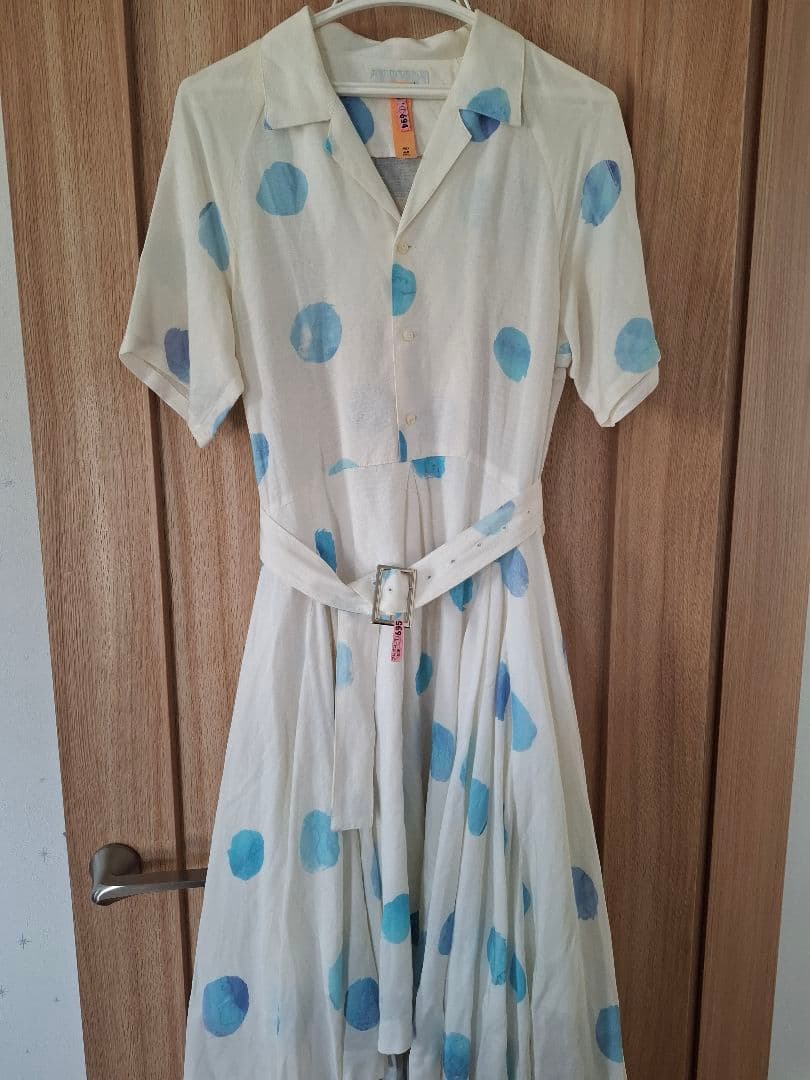 ぴさま専用 ha | za | ma ハザマ 夏かしのワンピース