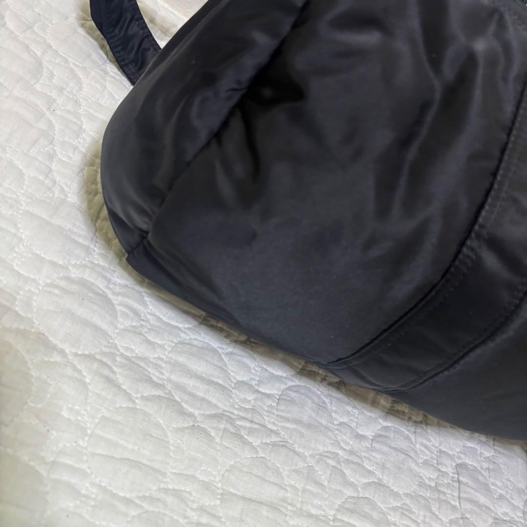 極美品✨廃盤 ポーター タンカー ボストンバッグ ダッフル 2way ブラック