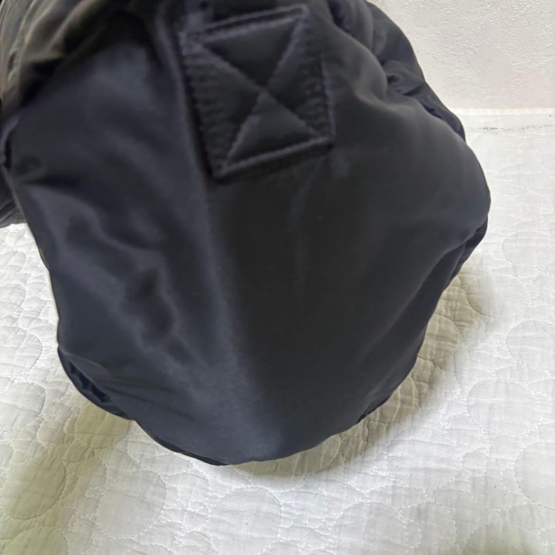 極美品✨廃盤 ポーター タンカー ボストンバッグ ダッフル 2way ブラック