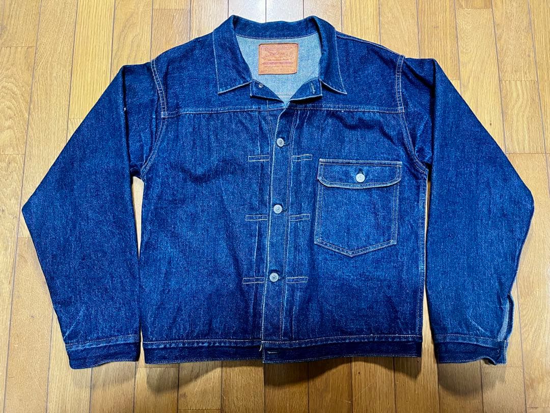 ウエアハウス　1st DSB 1947 一枚袖　サイズ40 warehouse