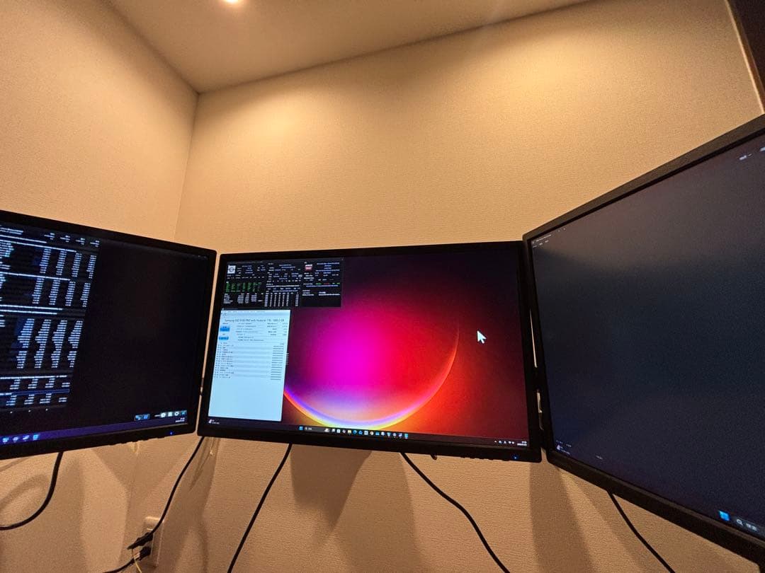 【極限】DeskMini X600 × Ryzen 5 9600X ×光速SSD