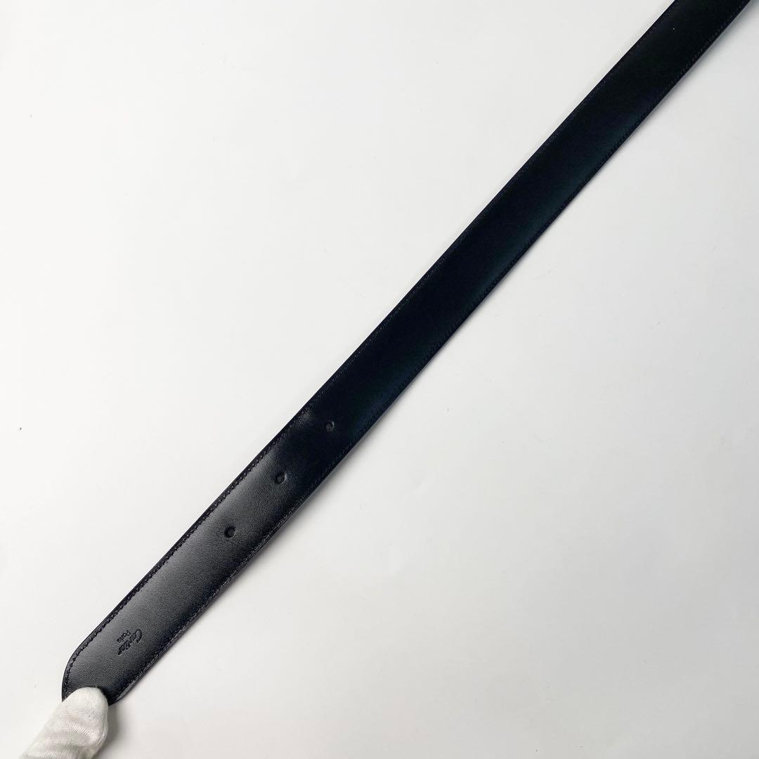 [入手困難] カルティエ Cartier ベルト エレファント 象 ゴールド.