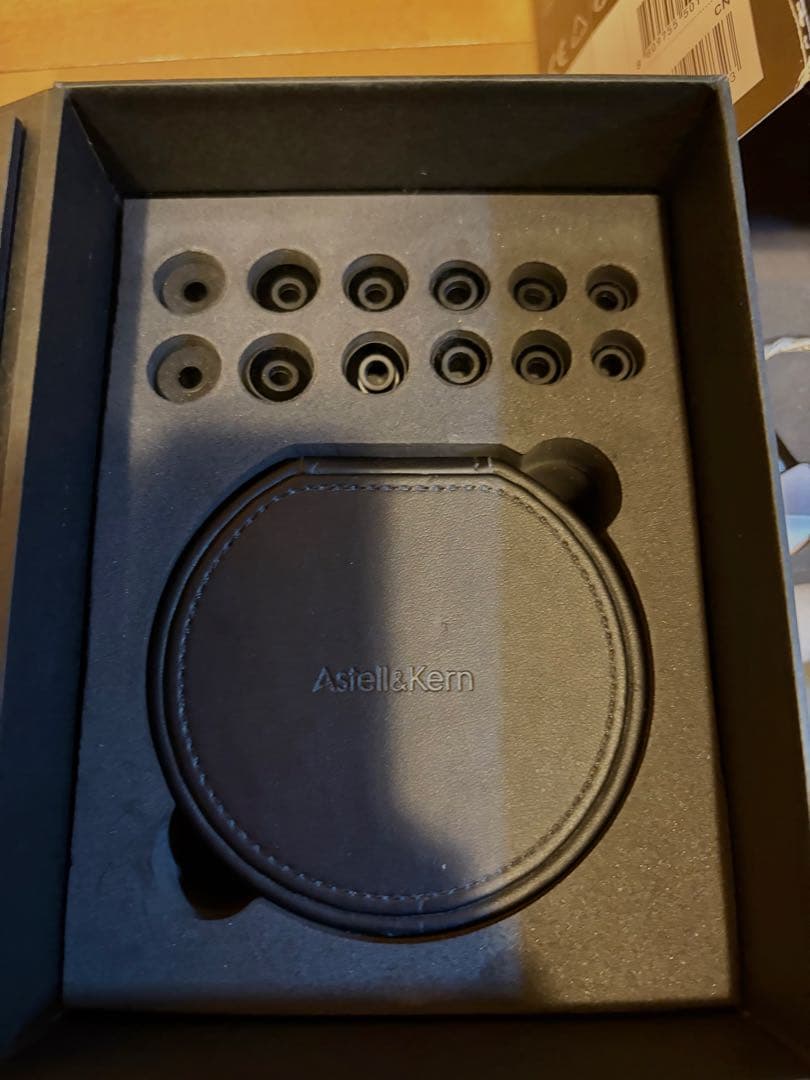 Astell&Kern ZERO1 有線イヤホン