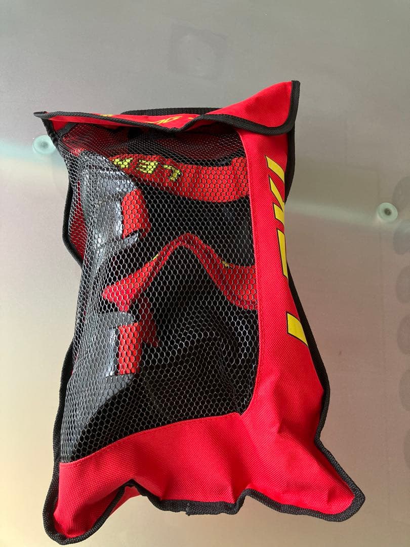 LEKI　レキ　アルペンスキー　SLレガース　シンガード　大人用　スラローム