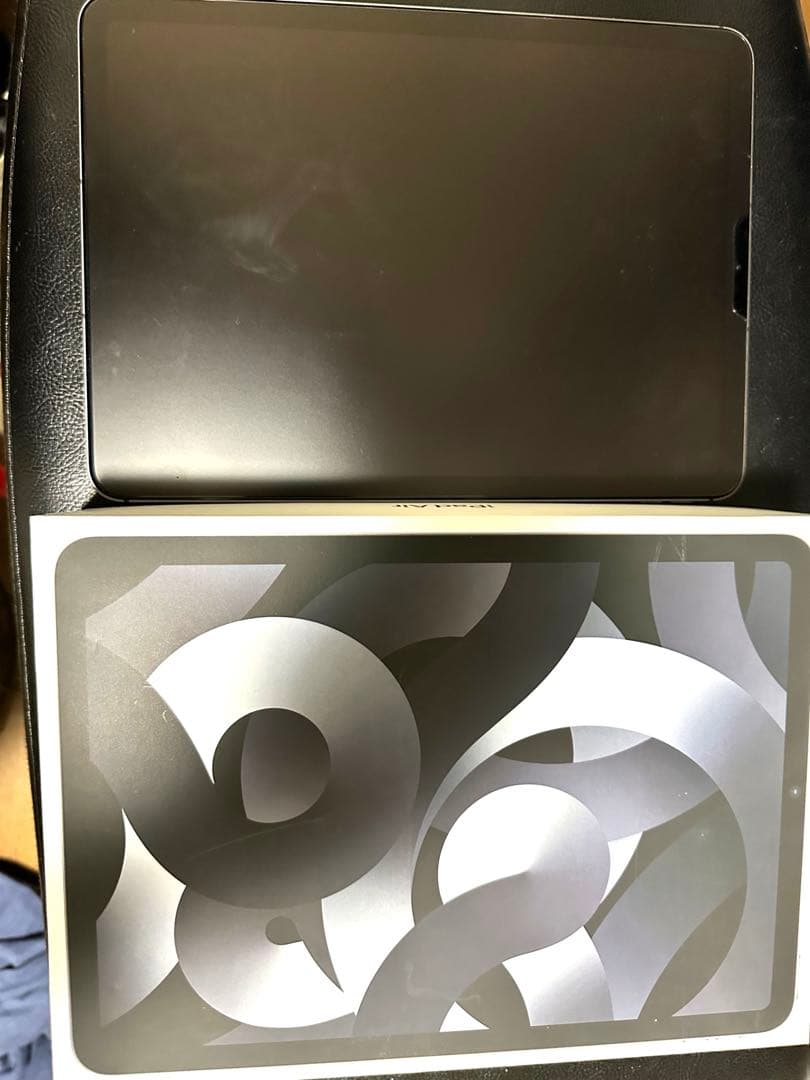 iPad Air 第5世代Wi-Fi + Cellular スペースグレー