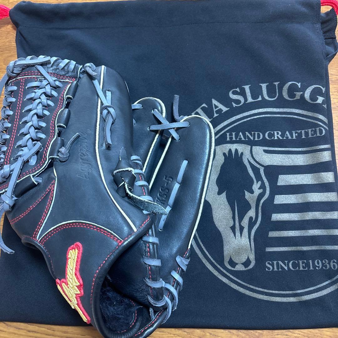 久保田スラッガー軟式オーダーグローブ期間限定！ 最終値下げです