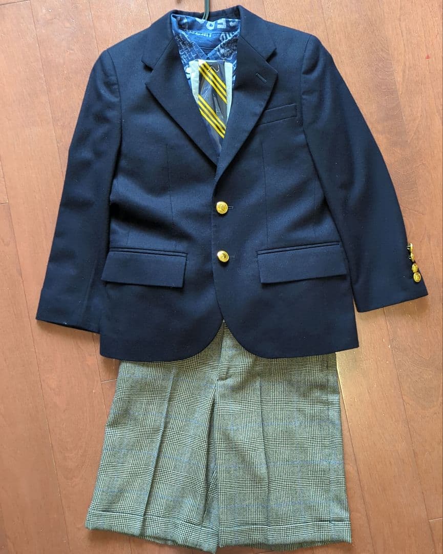 【ラルフローレン】120スーツ6点セット！！