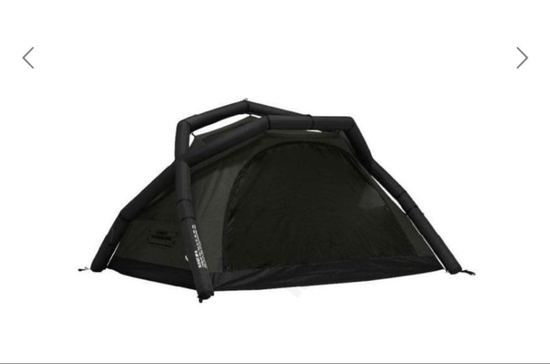 ケムビル　CAMVIL GODONG AIR エアーテント　フライ付き