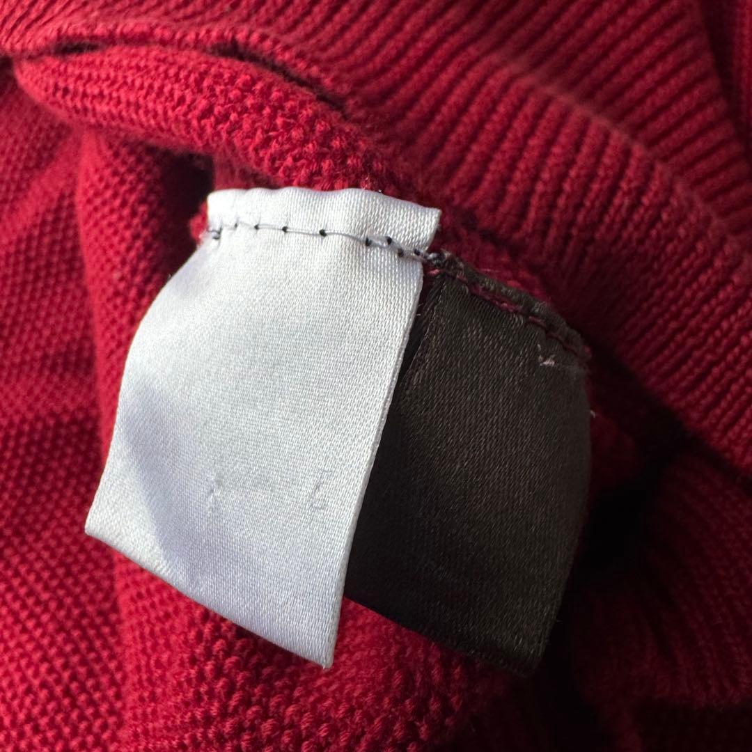 Loro Piana ハーフジップセーター 54 ロロピアーナXXL イタリア製