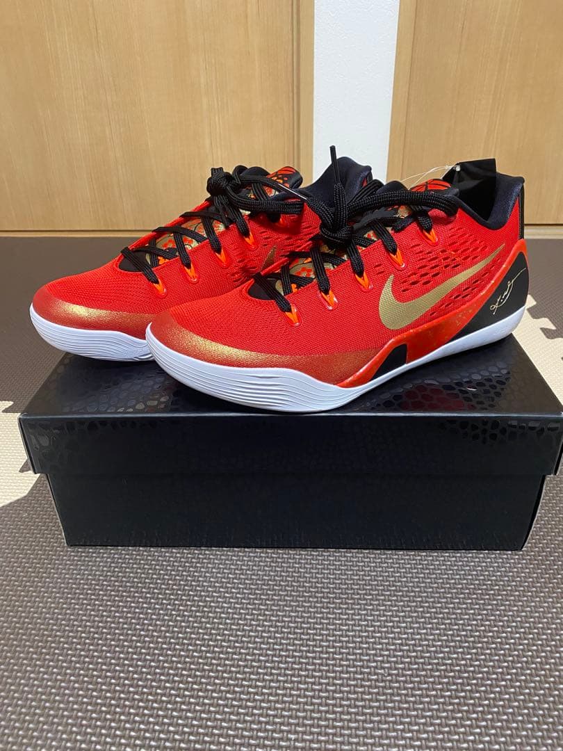 シューズ(男性用) NIKE KOBE9 EM PROTRO 26.5cm