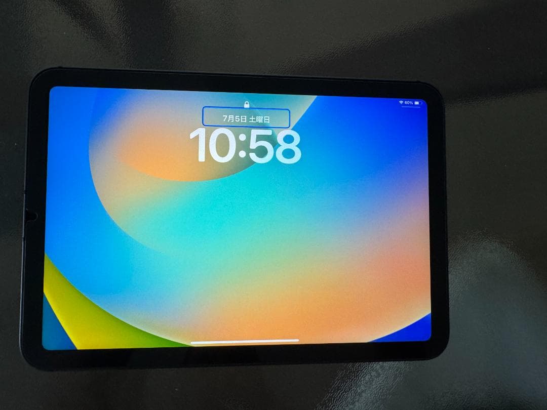 iPad mini 第6世代 Wi-Fi & Cellular 256GB